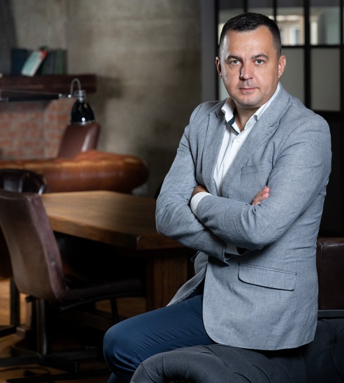 Ionuț Farcaș, Global Expansion Director la Telerenta